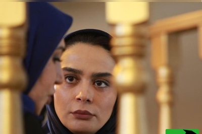 ویدئوی غم انگیز از خانه آسیب دیده مارال فرجاد در جنگ