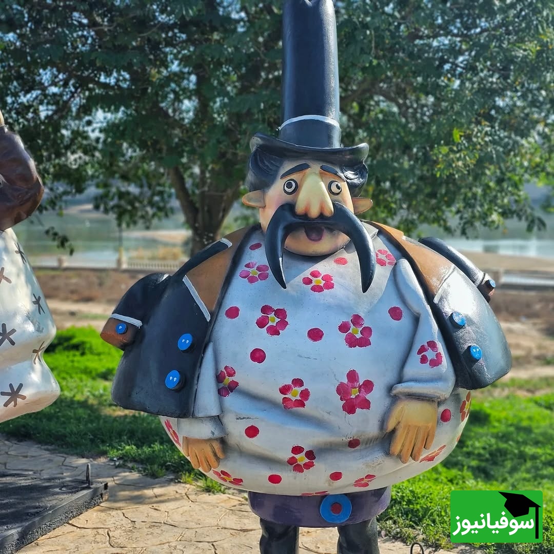 المان های شهری