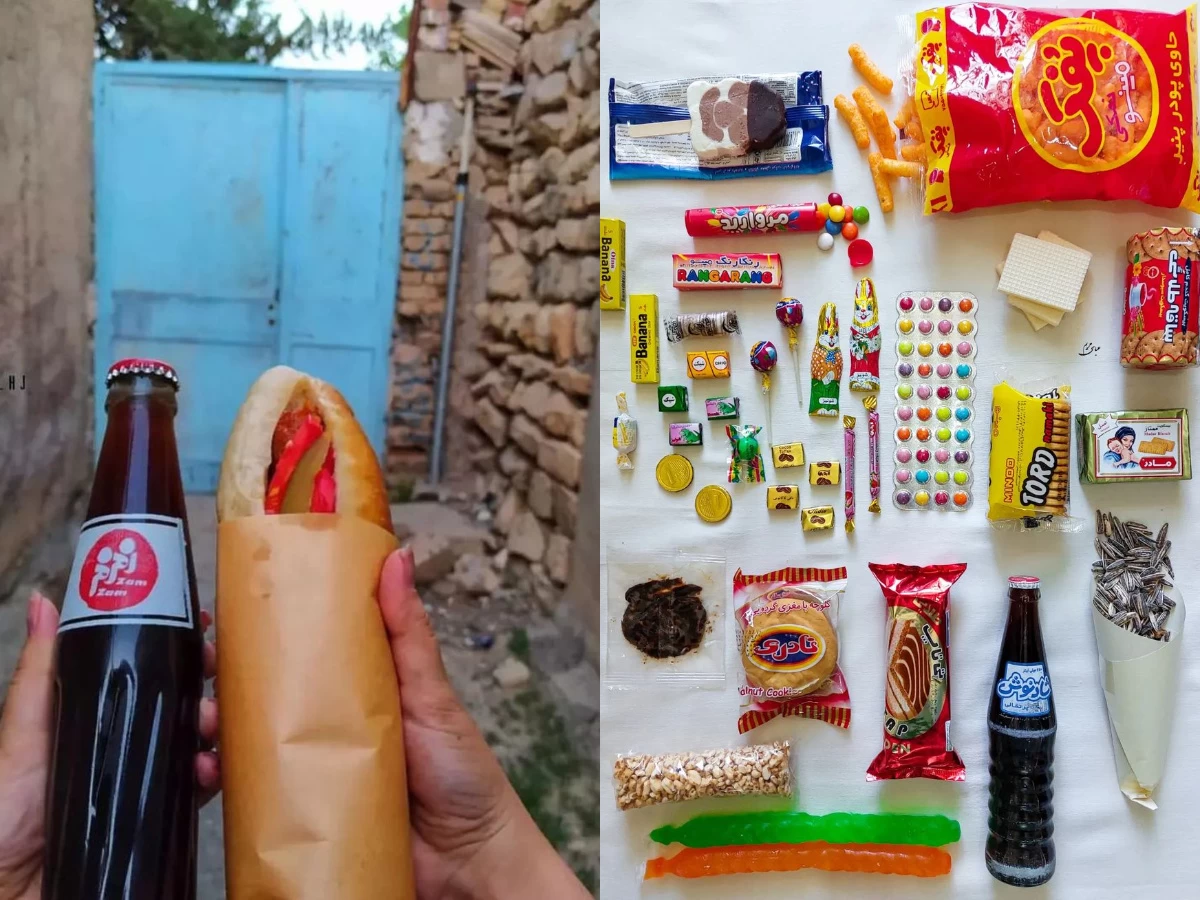 نوستالژی حال خوب با خاطرات دهه 60/ قسمتی از بهشت بود اتاقی که پر از سادگی بود و ما قدرش ندانستیم+ ویدیو