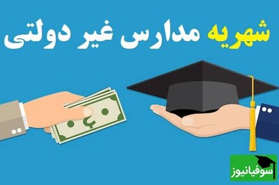 (ویدئو) افزایش 70 درصدی شهریۀ مدارس غیردولتی