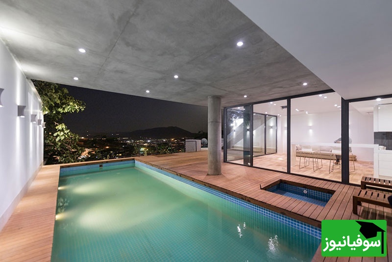 خانه امین حیایی