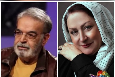 این کلیپ نوستالژی هنوز هم امتحان صبر است! / سکانس فوق سمی مکالمه‌ی انگلیسی حمید لولایی و مریم امیرجلالی