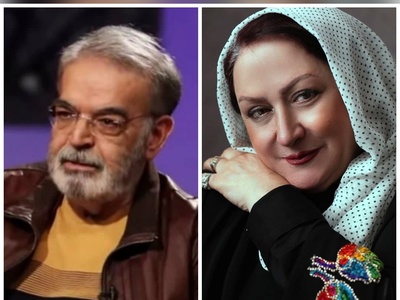 این کلیپ نوستالژی هنوز هم امتحان صبر است! / سکانس فوق سمی مکالمه‌ی انگلیسی حمید لولایی و مریم امیرجلالی