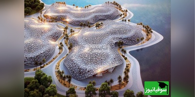 بزرگ‌ترین مرکز فناوری شهری دبی/ سراب سبز در دل کویر با آینده‌ای درخشان و معماری مدرن و بسیار لاکچری🤩