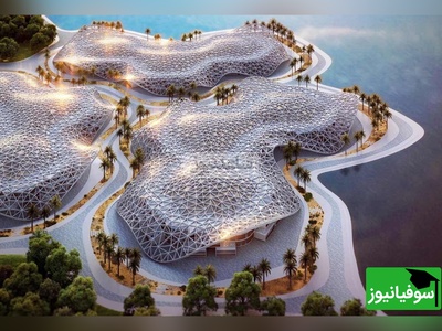 بزرگ‌ترین مرکز فناوری شهری دبی/ سراب سبز در دل کویر با آینده‌ای درخشان و معماری مدرن و بسیار لاکچری🤩