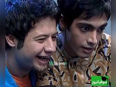 خنده‌دارترین سکانس اعلام نتیجه کنکور توسط سلطان طنز، علی صادقی به پسرخاله‌اش، اشکان اشتیاق در سریال پرمخاطب 3در4