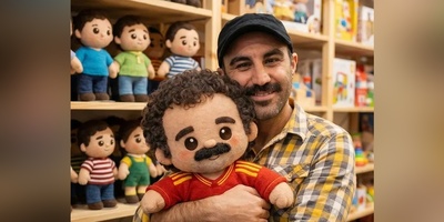 عروسک بازیگران محبوب ایرانی؛ از بازیگران پایتخت و نعیمه نظام دوست تا مریم مومن و نوید پورفرج / یکی از یکی باحالتر😍