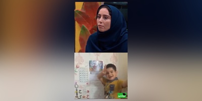 ویژه ماه مهر: یادی کنیم از روزی که ژاله صامتی ادای پسر بچه دهه 90 رو بهتر از خودش درآورد/ دیرین و دیرین من دیگه شمارو نمیبینم😂