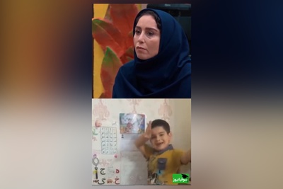 ویژه ماه مهر: یادی کنیم از روزی که ژاله صامتی ادای پسر بچه دهه 90 رو بهتر از خودش درآورد/ دیرین و دیرین من دیگه شمارو نمیبینم😂