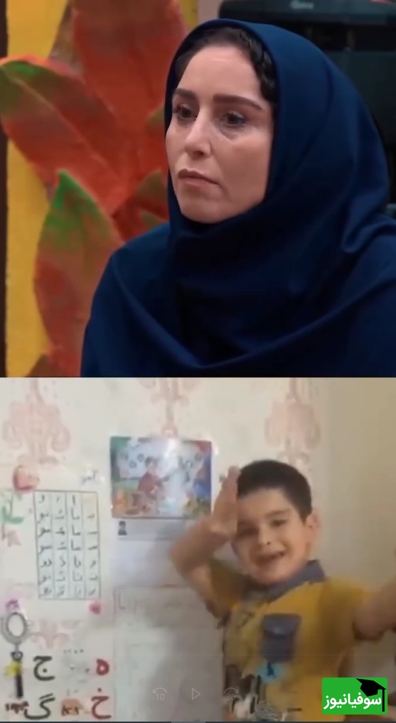 ویژه ماه مهر: یادی کنیم از روزی که ژاله صامتی ادای پسر بچه دهه 90 رو بهتر از خودش درآورد/ دیرین و دیرین من دیگه شمارو نمیبینم😂