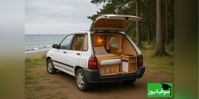 از پراید تا پنتهاوس؛ خلاقیت باورنکردنی جوان ایرانی رو ببین / هنر نزد ایرانیان و است و بس🤣