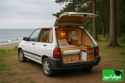 از پراید تا پنتهاوس؛ خلاقیت باورنکردنی جوان ایرانی رو ببین / هنر نزد ایرانیان و است و بس🤣