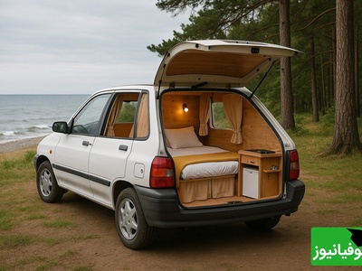 از پراید تا پنتهاوس؛ خلاقیت باورنکردنی جوان ایرانی رو ببین / هنر نزد ایرانیان و است و بس🤣