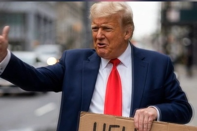 گدایی برای توافق و واکنش جهان به درخواست جنجالی ترامپ برای تنگه هرمز