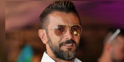 (ویدیو) سکانس خنده دار و عاشقانه امین حیایی و دختر همکلاسی/ امیدوارم خودش سالم مونده باشه😂