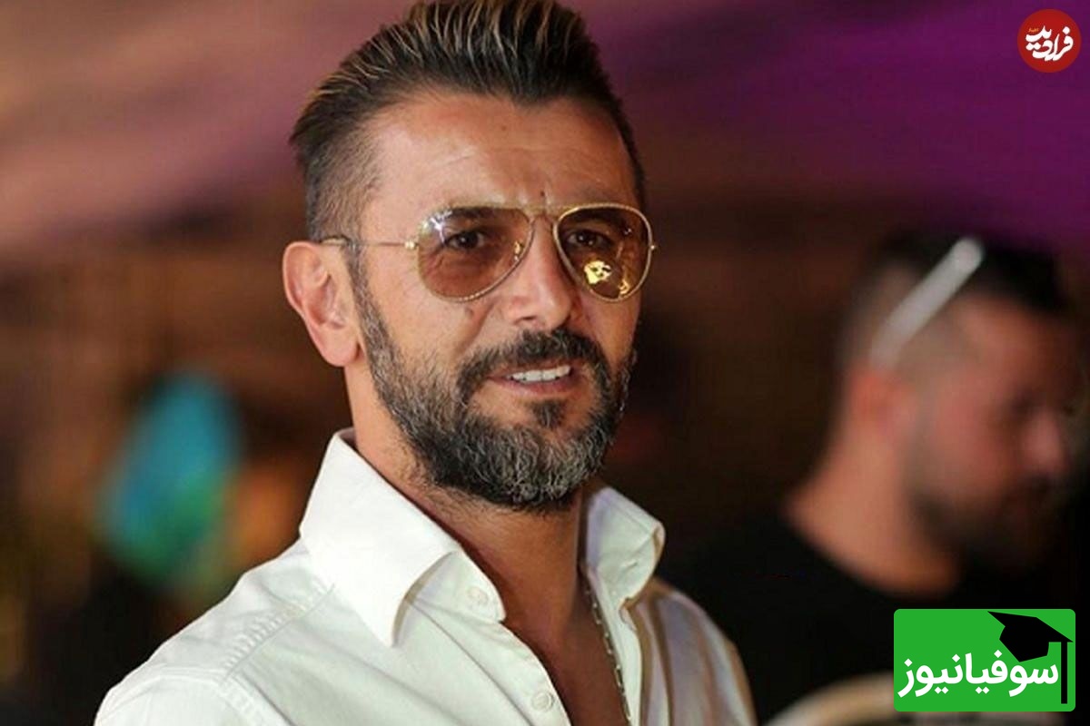 (ویدیو) سکانس خنده دار و عاشقانه امین حیایی و دختر همکلاسی/ امیدوارم خودش سالم مونده باشه😂