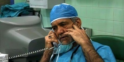 به بهانه روز پزشک؛ سفر در زمان با دکتر مسعود پزشکیان؛ مردی با دو نبض فعال؛ یکی برای جان، یکی برای جامعه + تصاویر