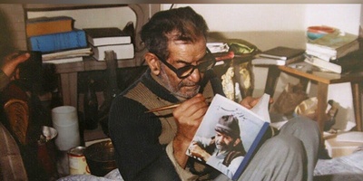 خانه‌ای که هنوز شعر نفس می‌کشد؛ روایتی تصویری از خانه‌موزه استاد شهریار