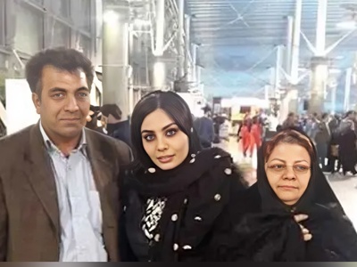 (ویدئو) احساسی‌ترین و تلخ‌ترین روایت صحرا اسداللهی از دوران دبستانش؛ فداکاری کم‌نظیر مادر باردار برای شادی دخترش در جشن الفبا