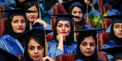 (عکس) زیباترین لحظات ثبت شده این روزهای دانشگاه تهران و صنعتی شریف!