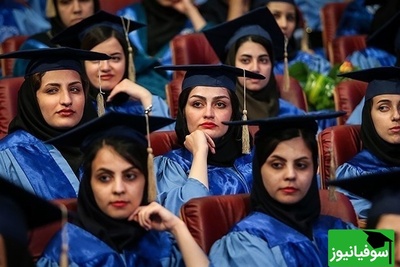 (عکس) زیباترین لحظات ثبت شده این روزهای دانشگاه تهران و صنعتی شریف!