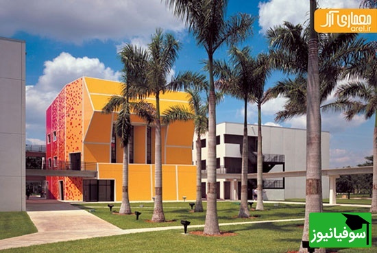 دانشکده معماری