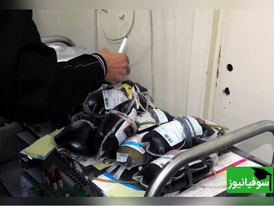 (ویدئو) حضور دانشجویان دانشگاه فردوسی مشهد در ادارۀ انتقال خون پس از فراخوان سراسری وزارت بهداشت