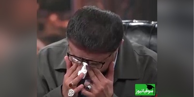 اشک‌های سازنده پل بی1 کرج روی آنتن تلویزیون+ ویدئو