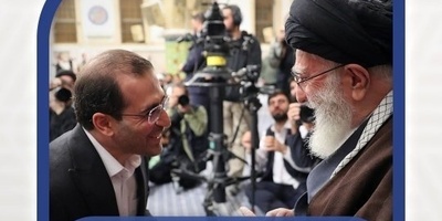 ذکری که رهبر شهید انقلاب برای رسیدن به آرامش روح به شاعر معاصر توصیه کردند + ویدئو