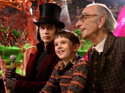 ویدیو / با چارلی و کارخانه شکلات‌سازی عین زبان مادری انگلیسی صحبت کن