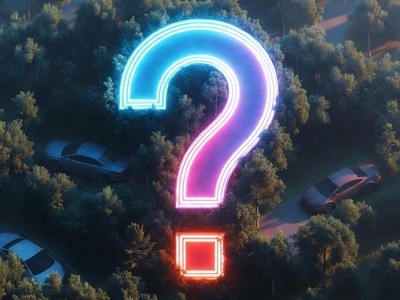 فقط 2 نابغه از هر 5 نفر می‌توانند این ماشین پنهان در تصویر را زیر 9 ثانیه ببینند! تو میتونی؟