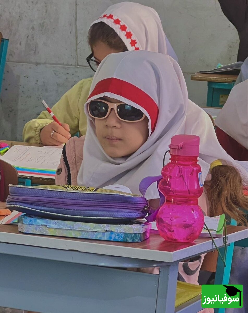 (عکس) پاسخ خنده دار دانش آموز تنبل به سوال درس ادبیات حماسه آفرید/هر چی نمک داشت رو برگه امتحان خالی کرده این بشر🤣