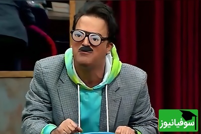 (ویدئو) شکنجه شیرین علیمردانی توسط حامد آهنگی در کلاس درس جوکر!