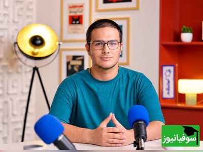 از میز مطالعه تا کف خیابان؛ عکسی از رتبه یک کنکور امسال که باید صد بار دید!