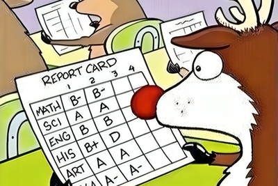 ویدیو| طنز دانشجویی روز؛  لحظه دیدن کارنامه توسط دانشجوی سال آخری 😂