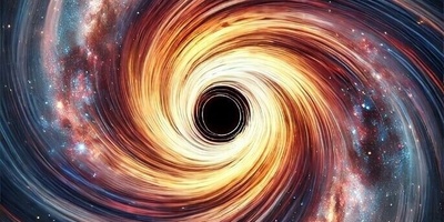 ویدیو| اگر به سیاهچاله سقوط کنیم چه می‌شود؟ سفری هیجان‌انگیز به اعماق فضا