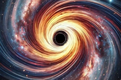 ویدیو| اگر به سیاهچاله سقوط کنیم چه می‌شود؟ سفری هیجان‌انگیز به اعماق فضا