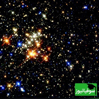 (عکس) تولد ستاره‌ای عظیم در 450 سال نوری؛تلسکوپ جیمز وب راز 40 میلیارد مایلی کیهان را فاش کرد!