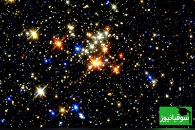 (عکس) تولد ستاره‌ای عظیم در 450 سال نوری؛تلسکوپ جیمز وب راز 40 میلیارد مایلی کیهان را فاش کرد!