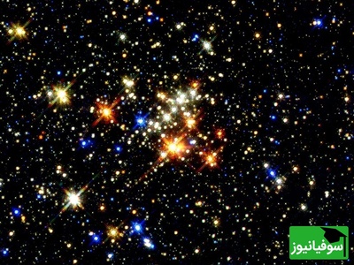 (عکس) تولد ستاره‌ای عظیم در 450 سال نوری؛تلسکوپ جیمز وب راز 40 میلیارد مایلی کیهان را فاش کرد!