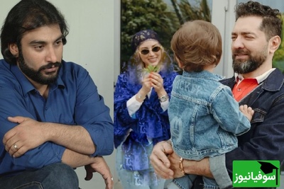 غوغای خوانندگی پسر ناصر عبداللهی در رستوران جدید  بهرام رادان و همسرش مینا مختاری/روح پدرش شاد باشه و در آرامش