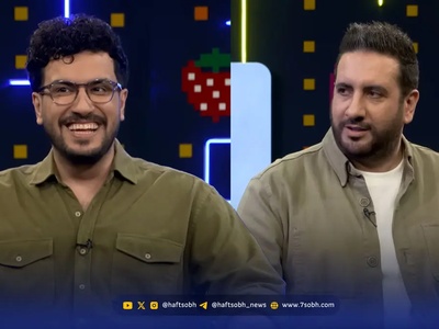 ضدحال‌های امید حاجیلی به امیرحسین قیاسی؛ بخش‌های جذاب و خنده‌دار یک مصاحبه باحال یک ساعتی در 2 دقیقه+ویدیو