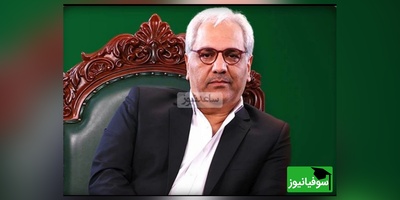 (فیلم) همه خندیدن ولی بغض مهران مدیری شکست/ خنده تلخ من از گریه غم انگیزتر است😊😢