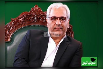 (فیلم) همه خندیدن ولی بغض مهران مدیری شکست/ خنده تلخ من از گریه غم انگیزتر است😊😢