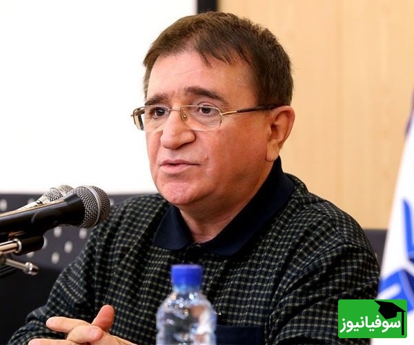 سخنرانی جنجالی دکتر انوشه / بزارید بره، رها کنید/ سعی کردم که بمانی و بریدی به درک...(فیلم)