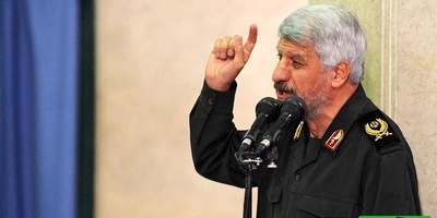 افزایش حقوق باورنکردنی حاج صادق آهنگران در عرض یکسال با درجه سرتیپی!+فیلم