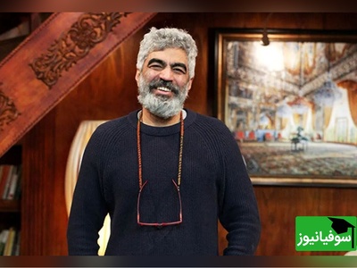 عکس/ نگاهی به کتاب‌های مورد علاقه‌ی مجری برنامه‌ی «کتاب‌باز» و کارگردان "صبحانه با زرافه‌ها"؛ سروش صحت
