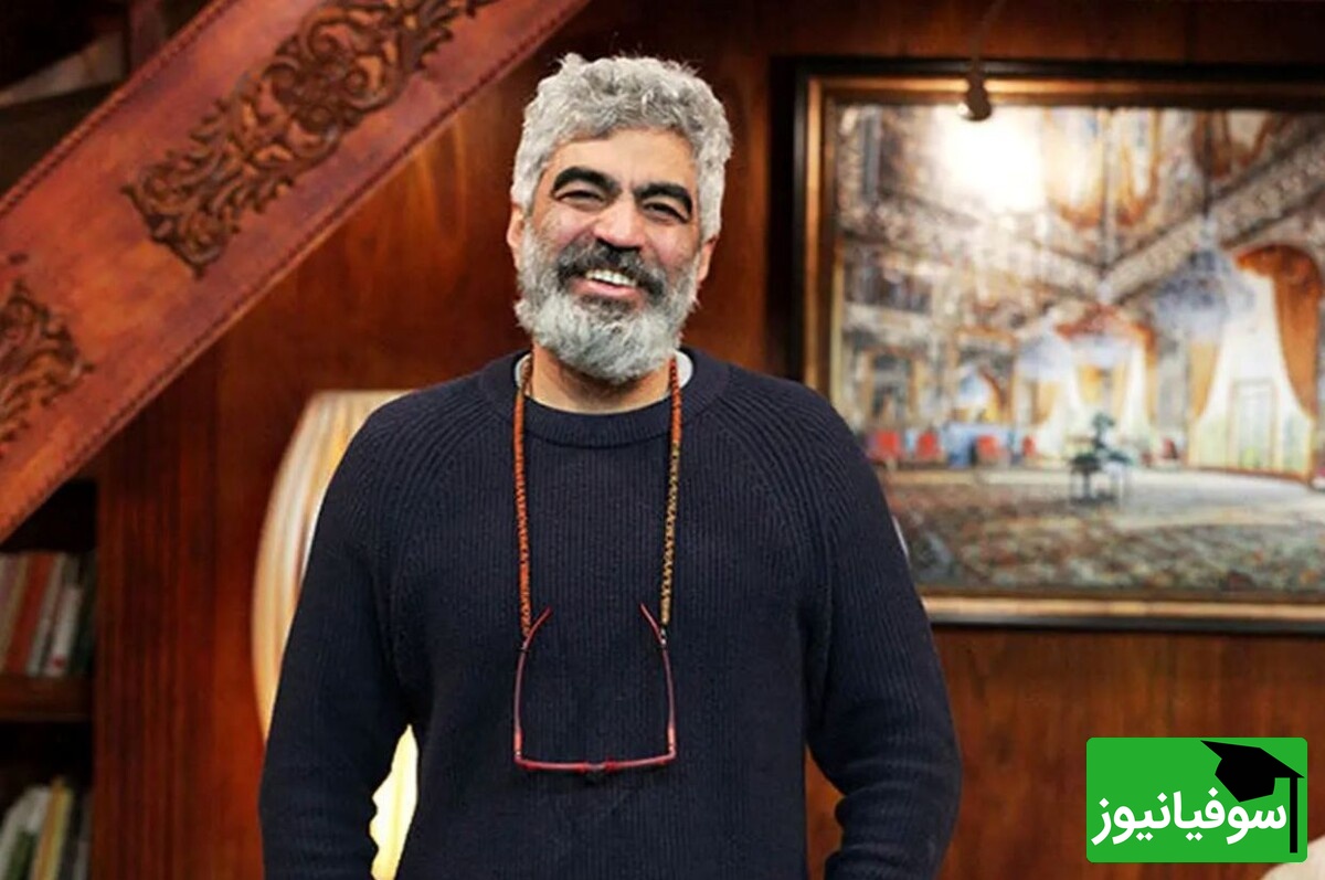 عکس/ نگاهی به کتاب‌های مورد علاقه‌ی مجری برنامه‌ی «کتاب‌باز» و کارگردان "صبحانه با زرافه‌ها"؛ سروش صحت