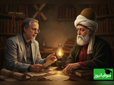 (ویدئو) شعرخوانی استخوان‌سوز کاکایی از غزل عشق مولانا در برنامه «اکنون» سروش صحت: بهترین مولاناخوانی تاریخ!