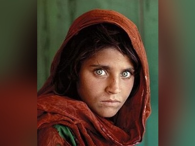 (عکس) کشف راز دختران زرین؛ شگفت‌انگیزترین گنج افغانستان در طلاتپه